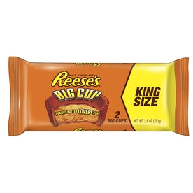 Reese's King Size 2 Big Cups (79g)