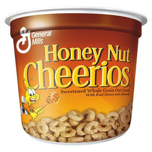 Cheerios Honey Nut Cup (52g)