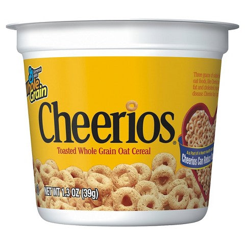 Cheerios Original Cup (39g)