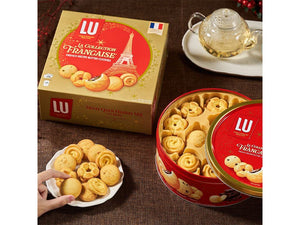 LU la Collection Française, Butter Cookies (540g) USfoodz