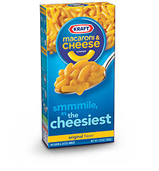 
            
                Laad afbeelding naar de Gallery viewer, Kraft Macaroni &amp;amp; Cheese Original 35-pack
            
        