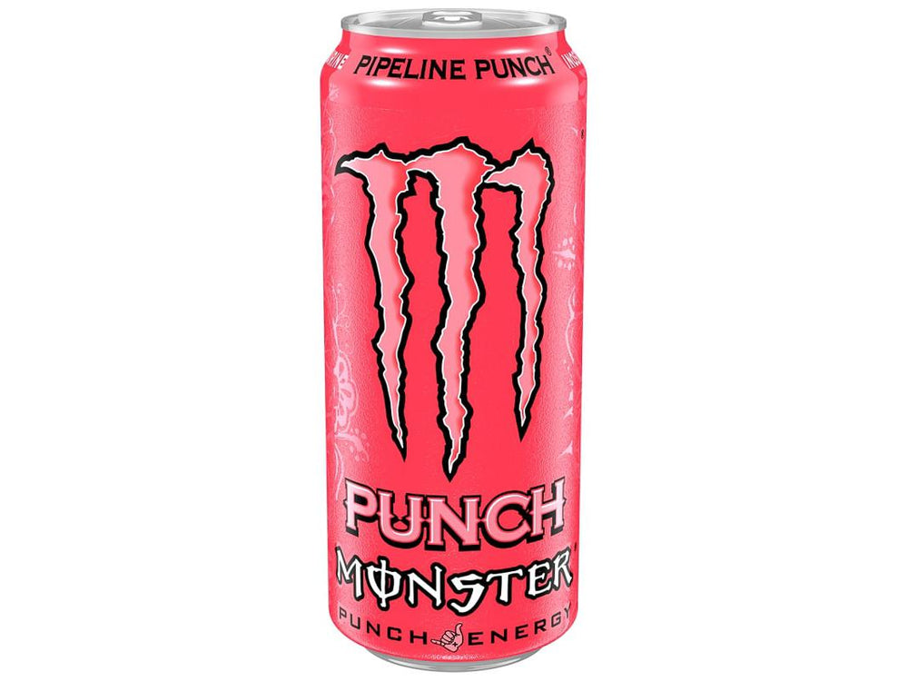 Monster Energy Pipeline Punch (JAPAN) (355ml) USfoodz webshop