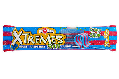 Air Heads Xtremes Bluest Raspberry (57g)