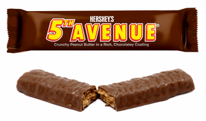 Hershey's 5th Avenue Candy Bar (56g)