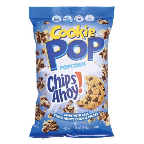 Candy Pop Popcorn, Chips Ahoy! (149g)