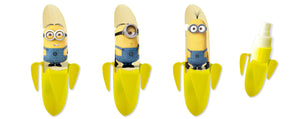 Minions Banana Candy Spray (25ml)