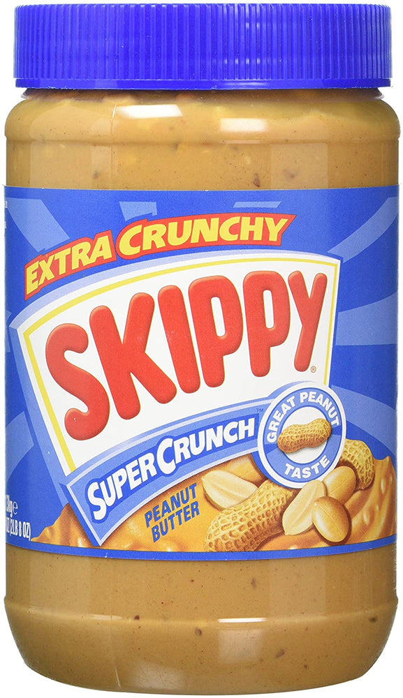 
            
                Laad afbeelding naar de Gallery viewer, Skippy Super Crunch, Extra Crunchy (1.13kg)
            
        