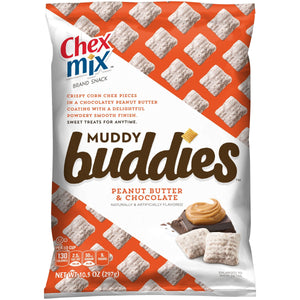 
            
                Laad afbeelding naar de Gallery viewer, Chex Mix Muddy Buddies, Peanut Butter &amp;amp; Chocolate 
            
        
