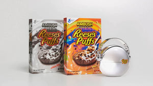 Reese's Puffs AMBUSH (limited edition) (326g) (BEST BY DATE 03-01-2024)