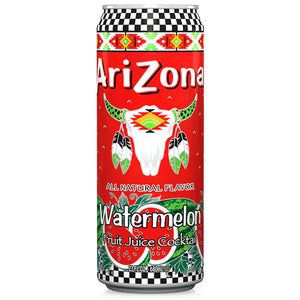 
            
                Laden Sie das Bild in den Galerie-Viewer, AriZona Watermelon, Fruit Juice Cocktail (680ml)
            
        