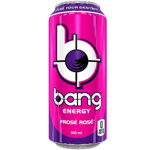 Bang Energy Drink, Frosé Rosé (500ml)