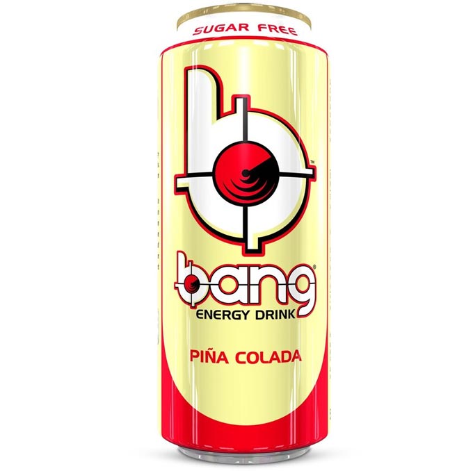 Bang Energy Drink, Piña Colada (500ml)