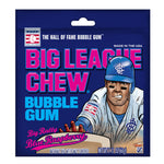 Big League Chew Bubble Gum, Blue Raspberry (60g)