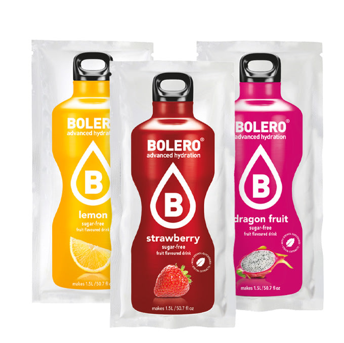 Bolero Advanced hydratation