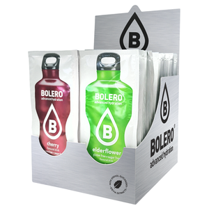 Bolero Advanced Hydratation (79 smaken)