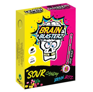 Brain Blasterz - Brain Bitz (45g)