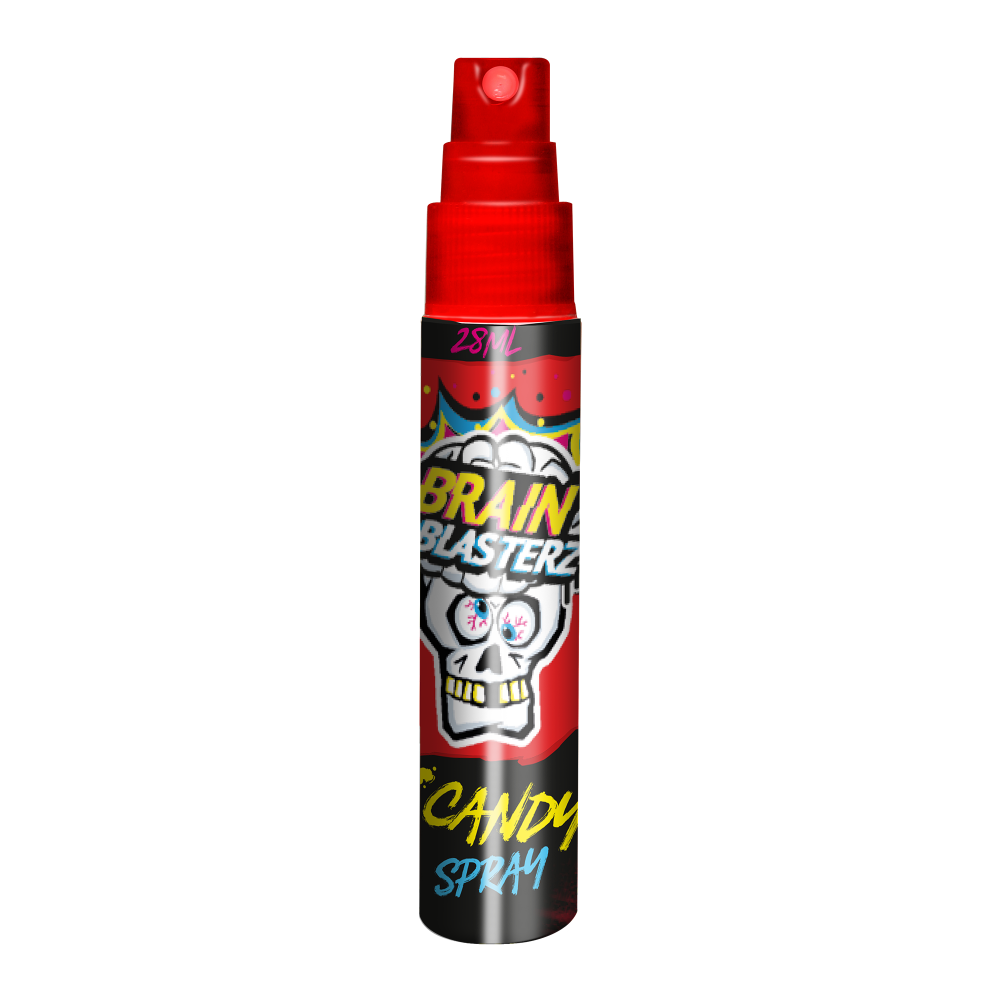 Brain Blaster sour candy spray (28ml)