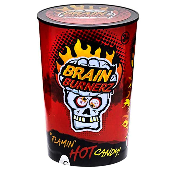 
            
                Laad afbeelding naar de Gallery viewer, Brain Blasterz - Super Flamin Hot Candy (48g) USfoodz
            
        