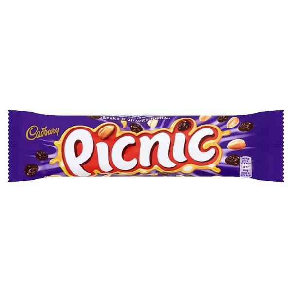 Cadbury Picnic (48g)