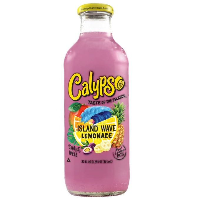 Calypso Island Wave Lemonade (473ml) Online bestellen bij USfoodz