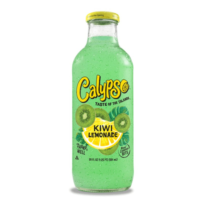 Calypso Kiwi Lemonade (591ml) Bestel online bij USfoodz