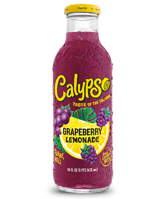 Calypso Grapeberry Lemonade (473ml)