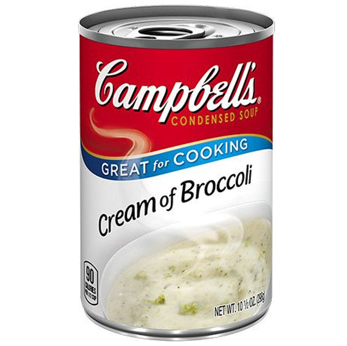 Campbell's Cream of Broccoli (298g)