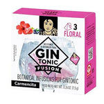 Carmencita Gin Tonic Fusion, Floral (9g)