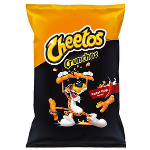 
            
                Laad afbeelding naar de Gallery viewer, Cheetos Crunchos Sweet Chilli (165g) - USfoodz
            
        