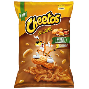 
            
                Laden Sie das Bild in den Galerie-Viewer, Cheetos Peanut Flavour (85g)
            
        