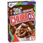 Cinnamon Toast Crunch, Chocolate Churros (337g)