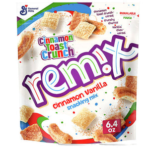 Cinnamon Toast Crunch - Remix, Cinnamon Vanilla Bag (181g)