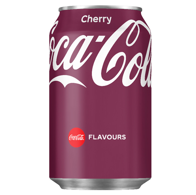 Coca-Cola Cherry (355ml) (BBD: 04-12-2023)