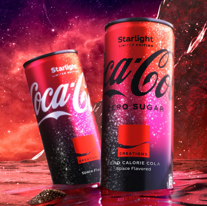 Coca-Cola Starlight (JAPAN) (330ml)