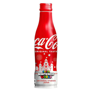 
            
                Laad afbeelding naar de Gallery viewer, Coca-Cola Super Nintendo World, Bottle (250ml) (JAPAN)
            
        