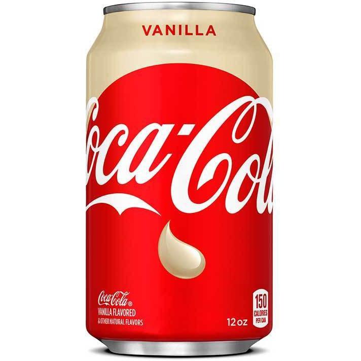 
            
                Laad afbeelding naar de Gallery viewer, Coca-Cola Vanilla (355ml)
            
        