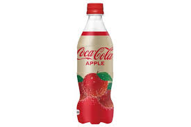 Coca-Cola Apple (500ml)