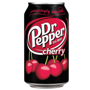 
            
                Laad afbeelding naar de Gallery viewer, Dr Pepper Cherry (330ml)
            
        
