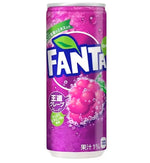 Fanta Grape, Can (500ml) (JAPAN) Bestel online bij USfoodz