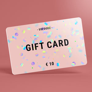 Online Gift Card - Cadeaubon kopen webshop