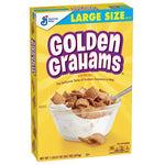 Golden Grahams Cereal, Large (473g)