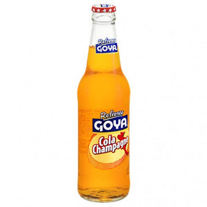 Goya Refresco, Cola Champagne (355ml)
