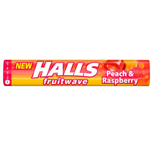 Halls Fruitwave (45g)