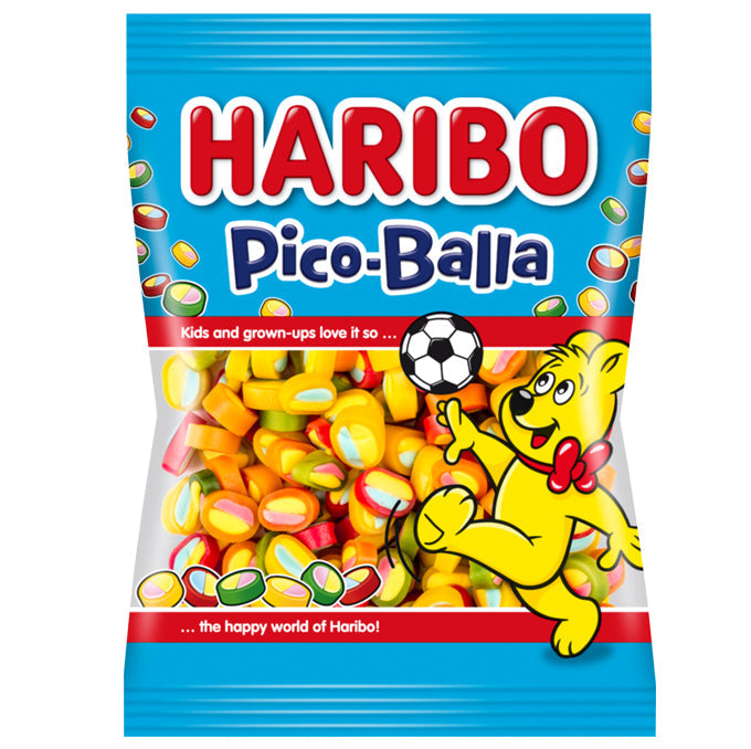 Haribo Pico-Balla (100g)