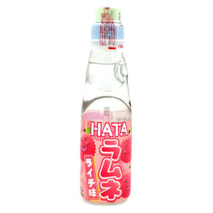 Hata Ramune, Lychee Flavor (200ml) Online verkrijgbaar bij USfoodz