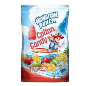 Hawaiian Punch Cotton Candy, Small Bag (42.5g)