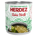 Herdez Salsa Verde (210g) USfoodz