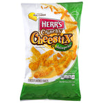 Herr's Crunchy Cheestix, Jalapeño (255g) USfoodz