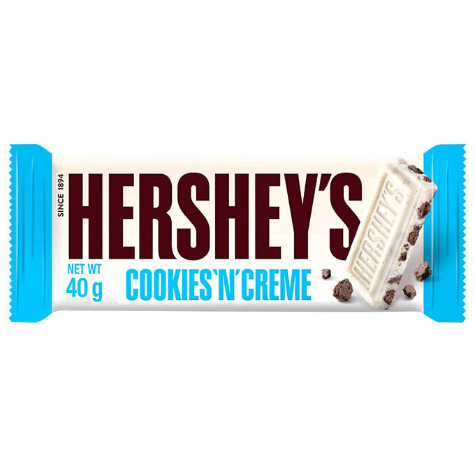 Hershey's Cookies 'n' Creme Bar (43g)