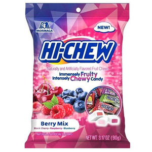 
            
                Laad afbeelding naar de Gallery viewer, Hi-Chew, Berry Mix (90g)
            
        
